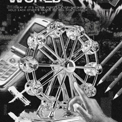 Monochrome World